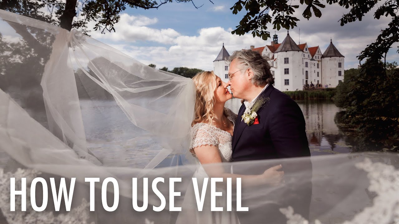 Wedding Photography: How to use the Veil