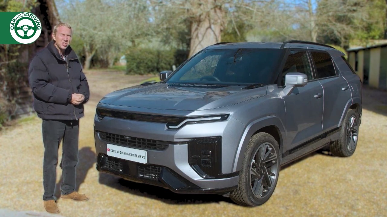 KGM Actyon Hybrid 2026 | Гибридный внедорожник, о котором вы, вероятно, не задумывались...