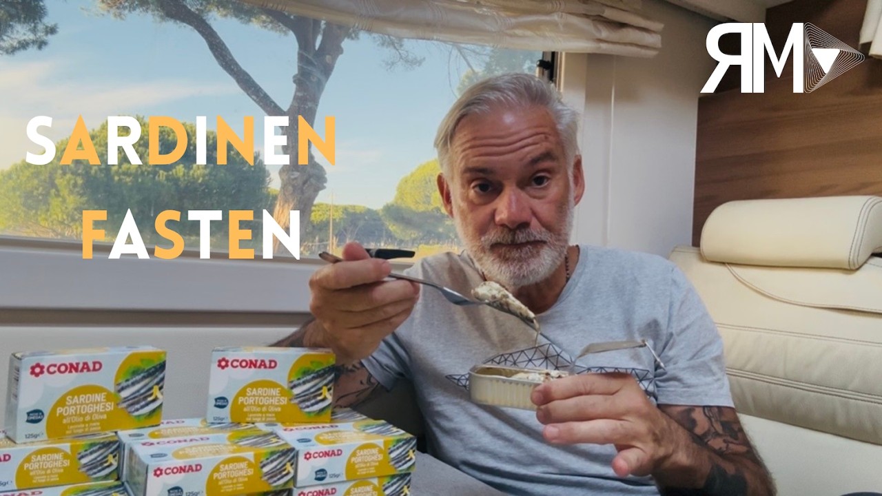 SARDINEN FASTEN - radikal einfach, überraschend effektiv?