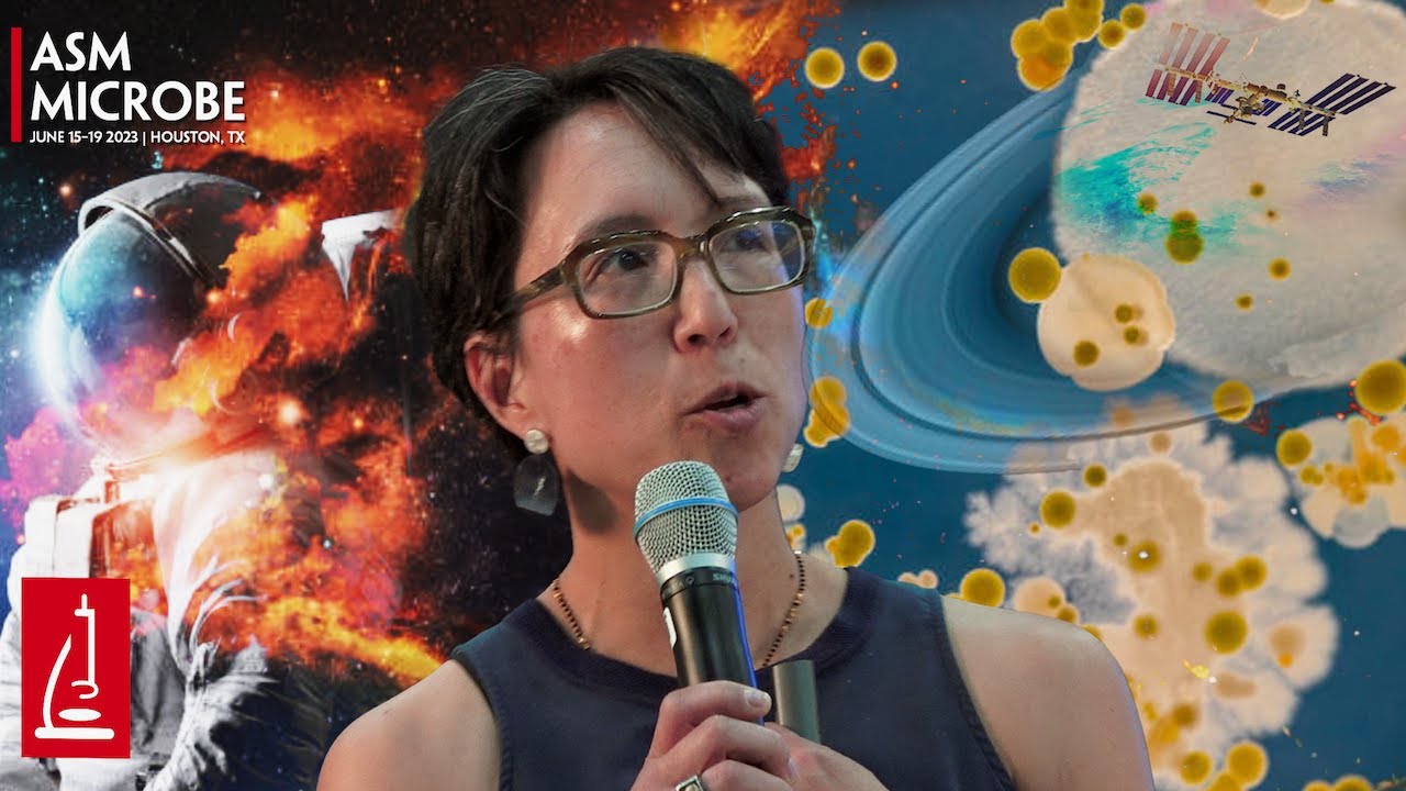 The Microbial Experience of Spaceflight