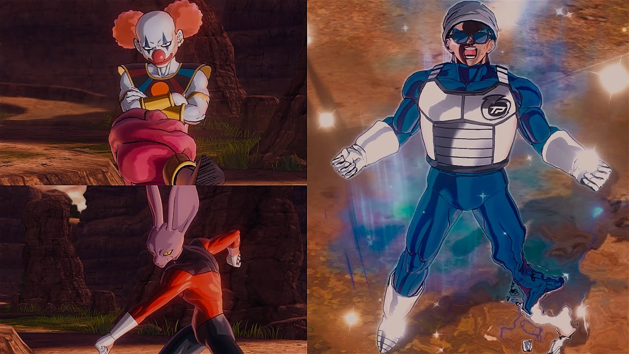 Кто станет следующим лидером (Xenoverse 2)?