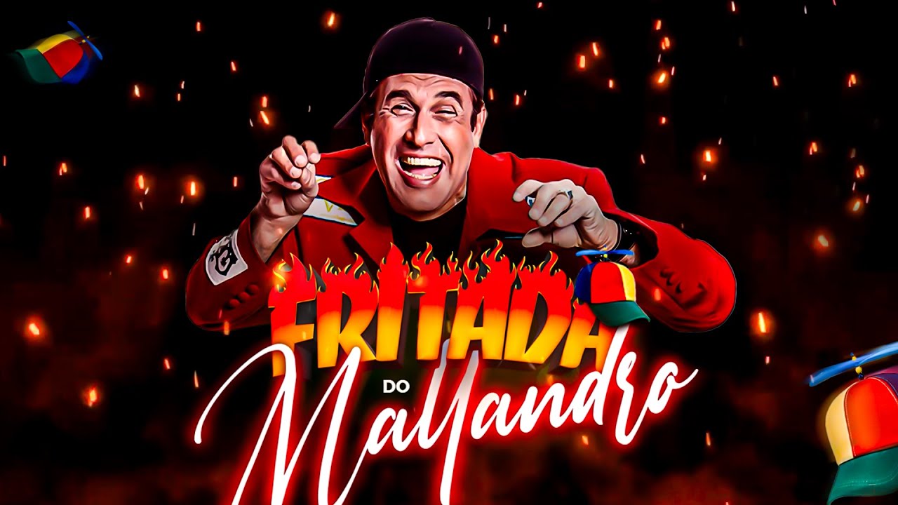 FRITADA COM S&Eacute;RGIO MALLANDRO (COMPLETO)