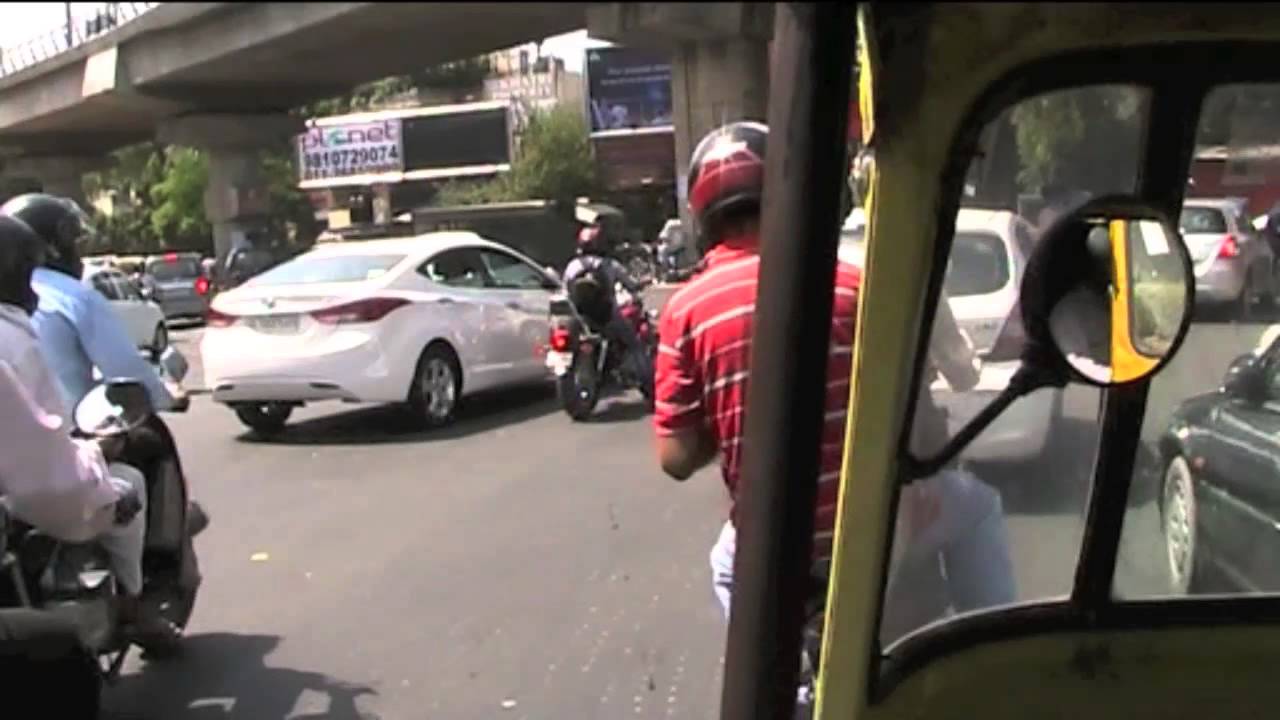 2013 India+Nepal Road Rules