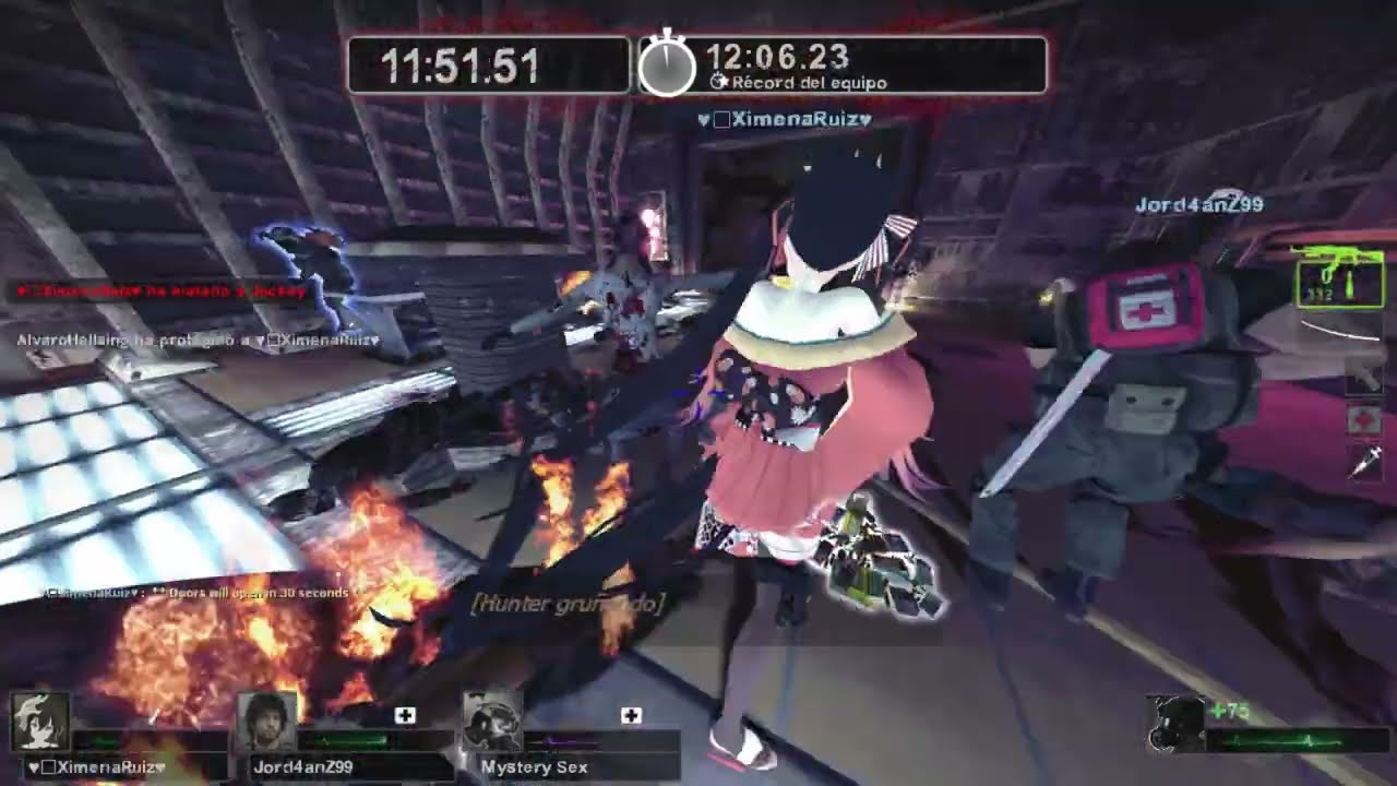 Left 4 Dead 2 Mako Reactor [Normal]