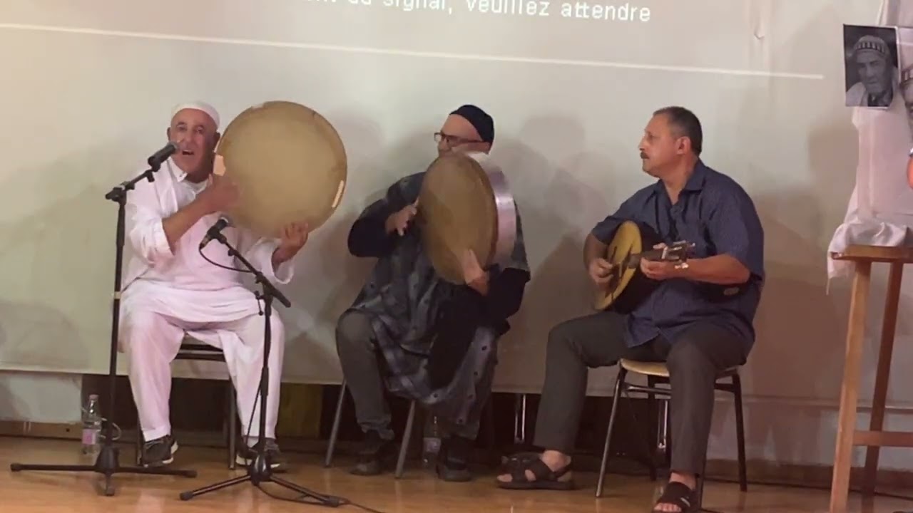 Hommage à Mokrane Agawa