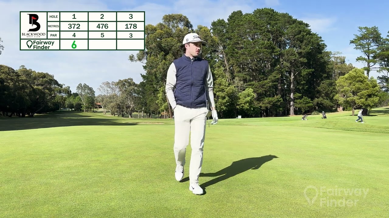 Blackwood Golf Club 3 Hole Review