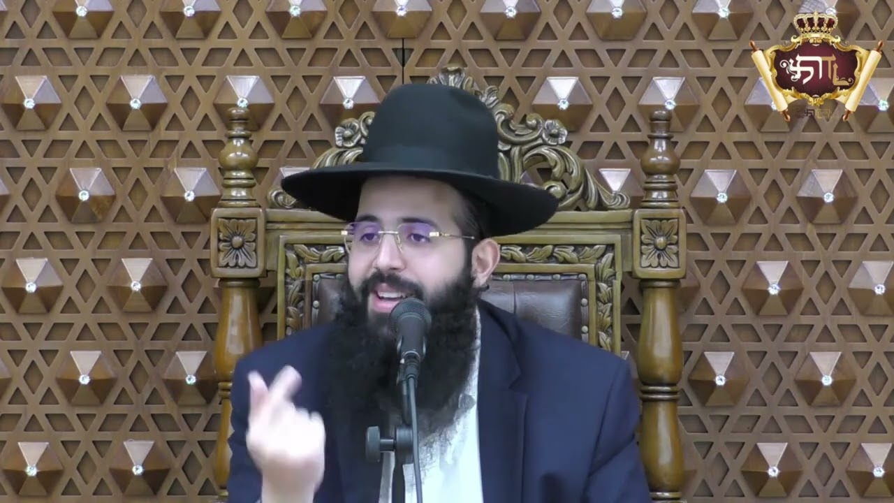דברי חיזוק ומוסר מתוך פרשת 