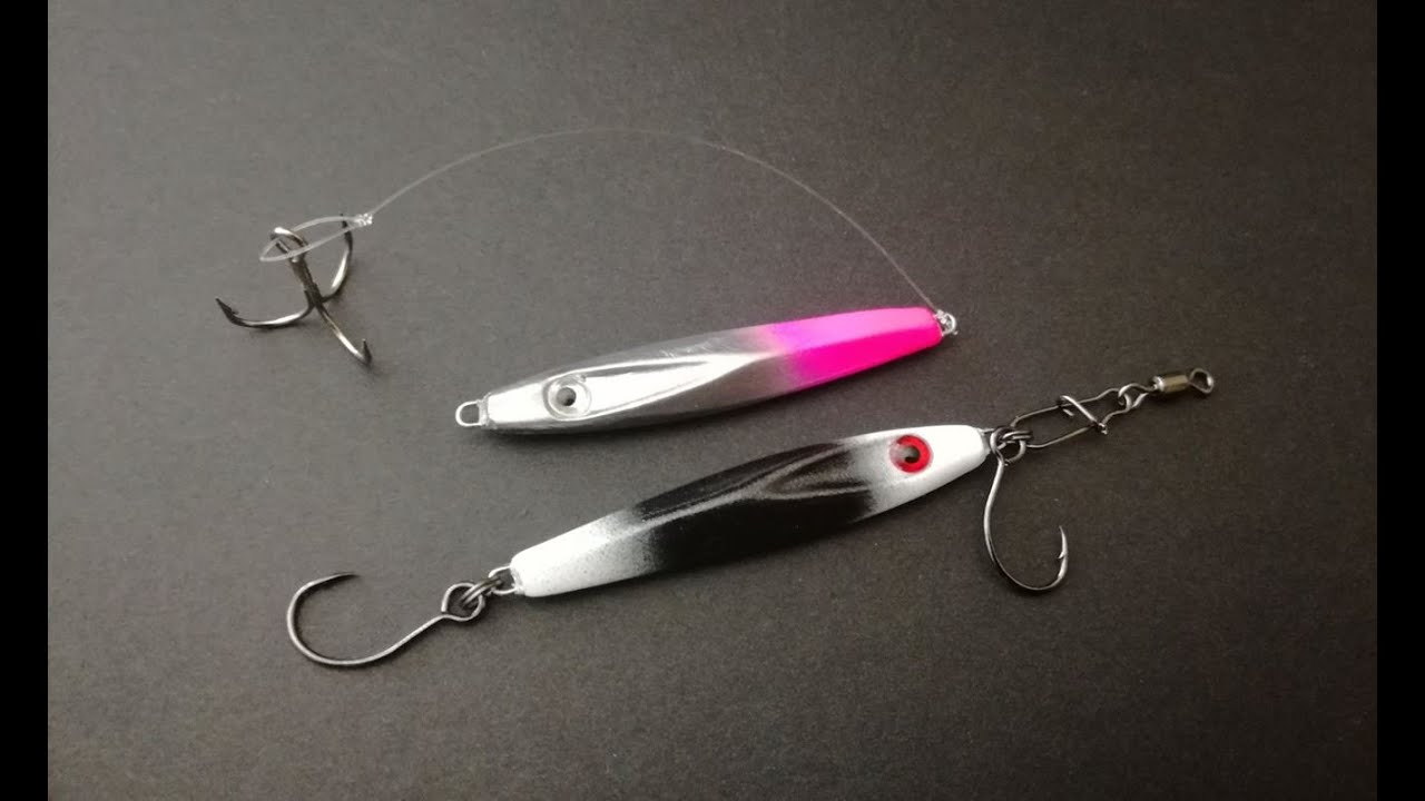 How to make a fishing jig / Направи си джиг
