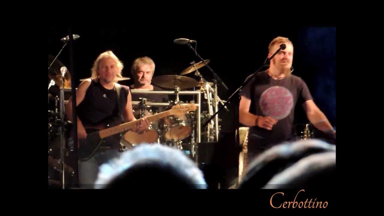 Nomadi - La Collina - live @ San Potito Ultra (AV) - 9-9-2013 Hd