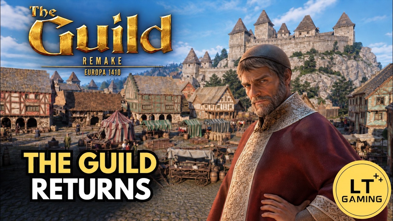 The Guild 1 Remake - Is It Any Good?
