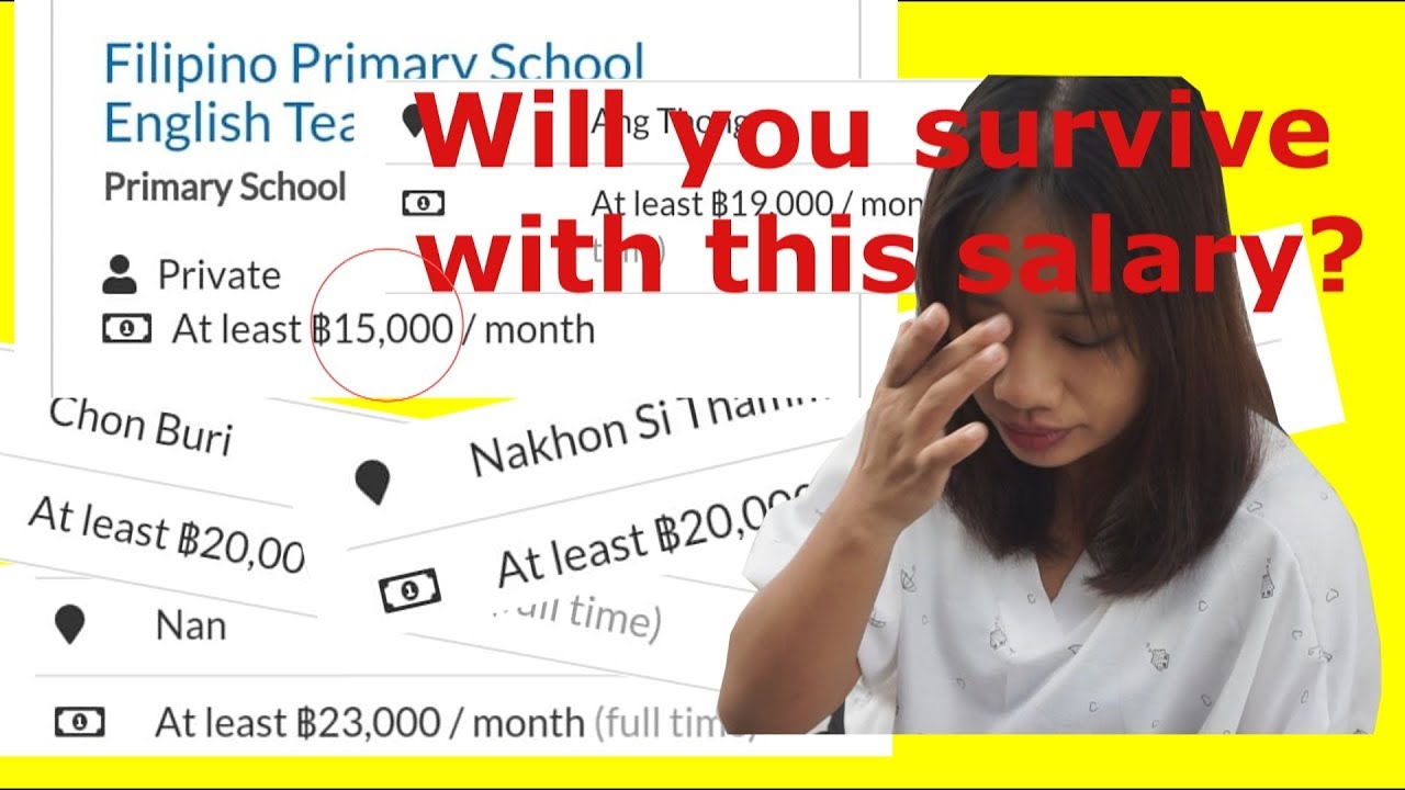 How Much is the Cost of Living in Thailand?