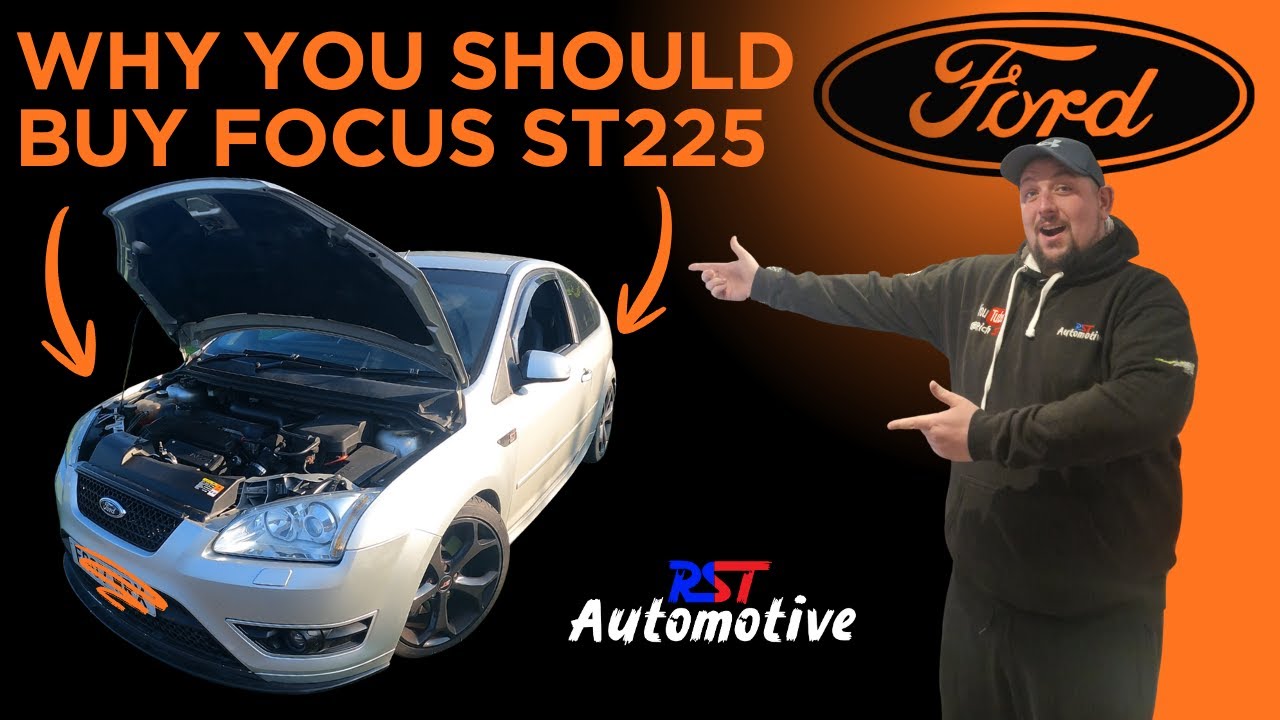 Почему вам стоит купить Focus ST MK2