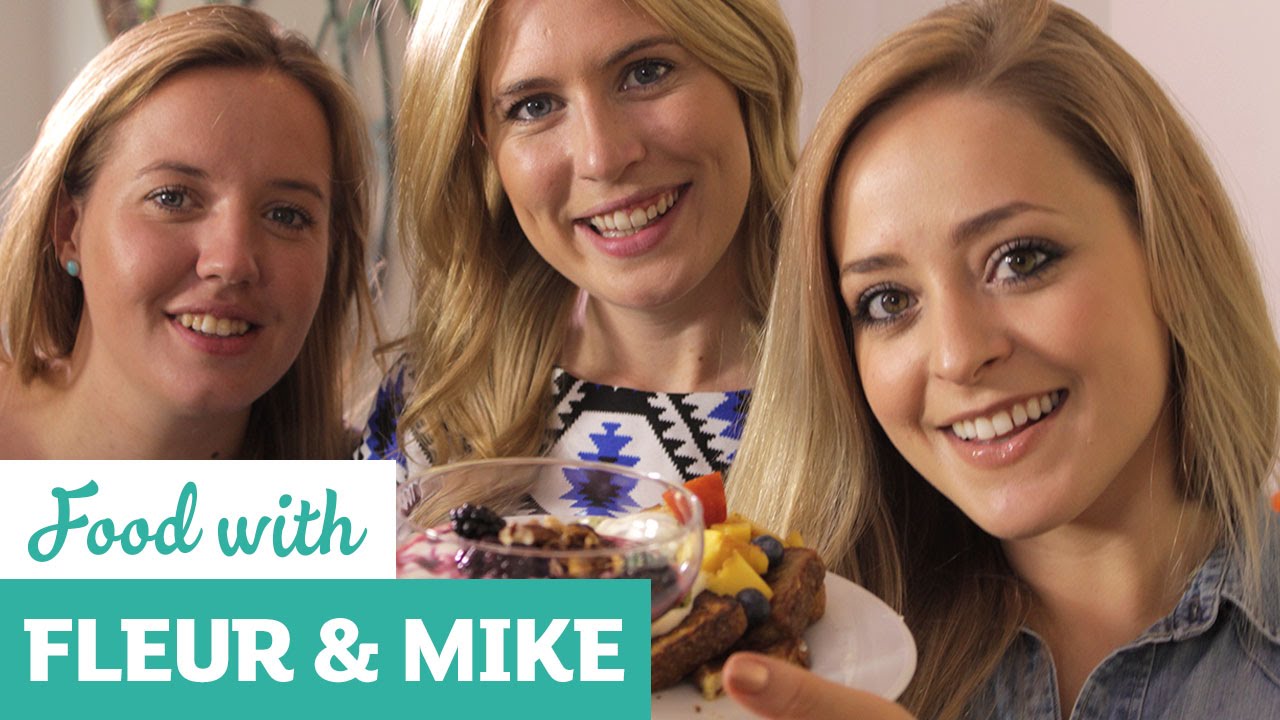 A Very Girly Brunch | Fleur & Mike