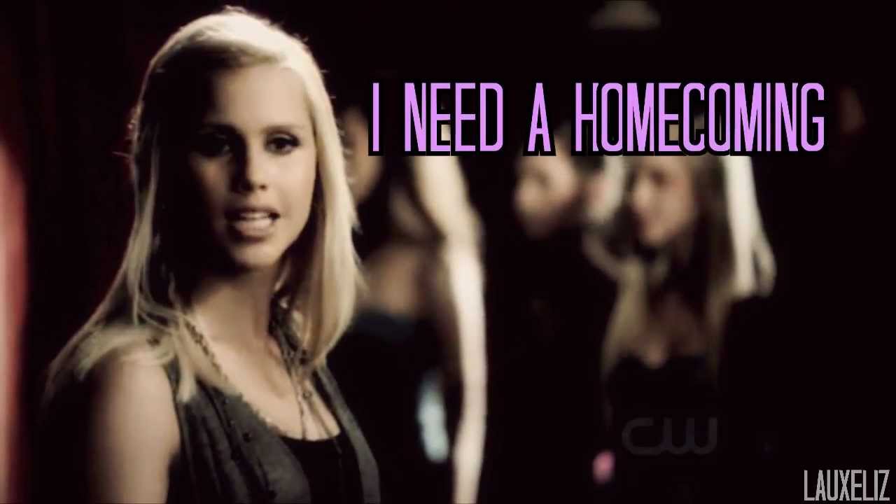 Rebekah Mikaelson ► The Best of [TVD] || Humor