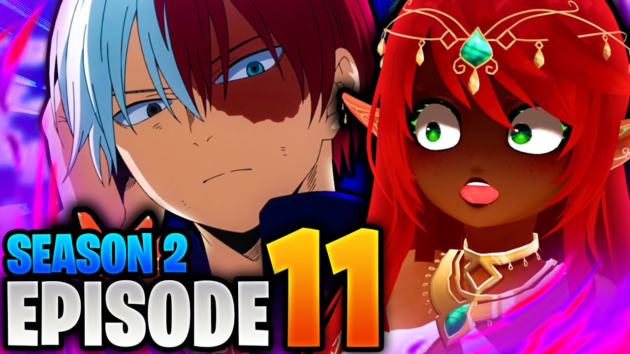 DAD IT AIN'T ABOUT YOU! | My Hero Academia Episode 11 Reaction (S2)