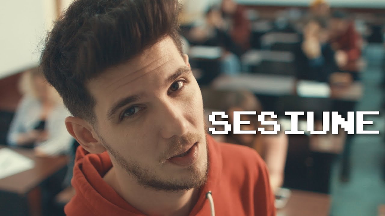 SESIUNE SESIUNE #NoapteaT&acirc;rziu (Cover amuzant Spike - Manele)