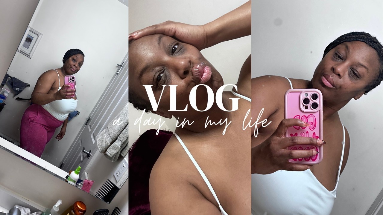 VLOG: 7 Miscarriages - Vday OOTD! - I'm Bored & Opening Up Amazon Packages  | Taneajah Bell #vlog