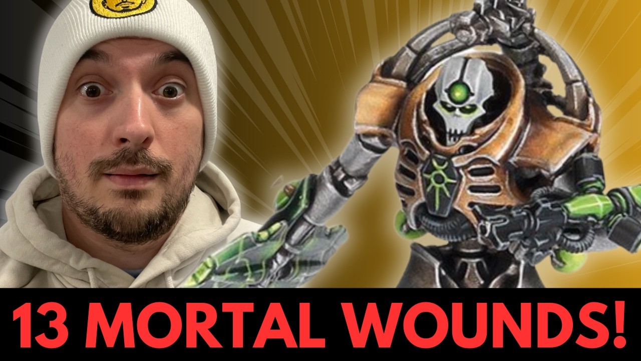 Cryptek Conclave Breakdown – Why Praetorians Suddenly Matter!
