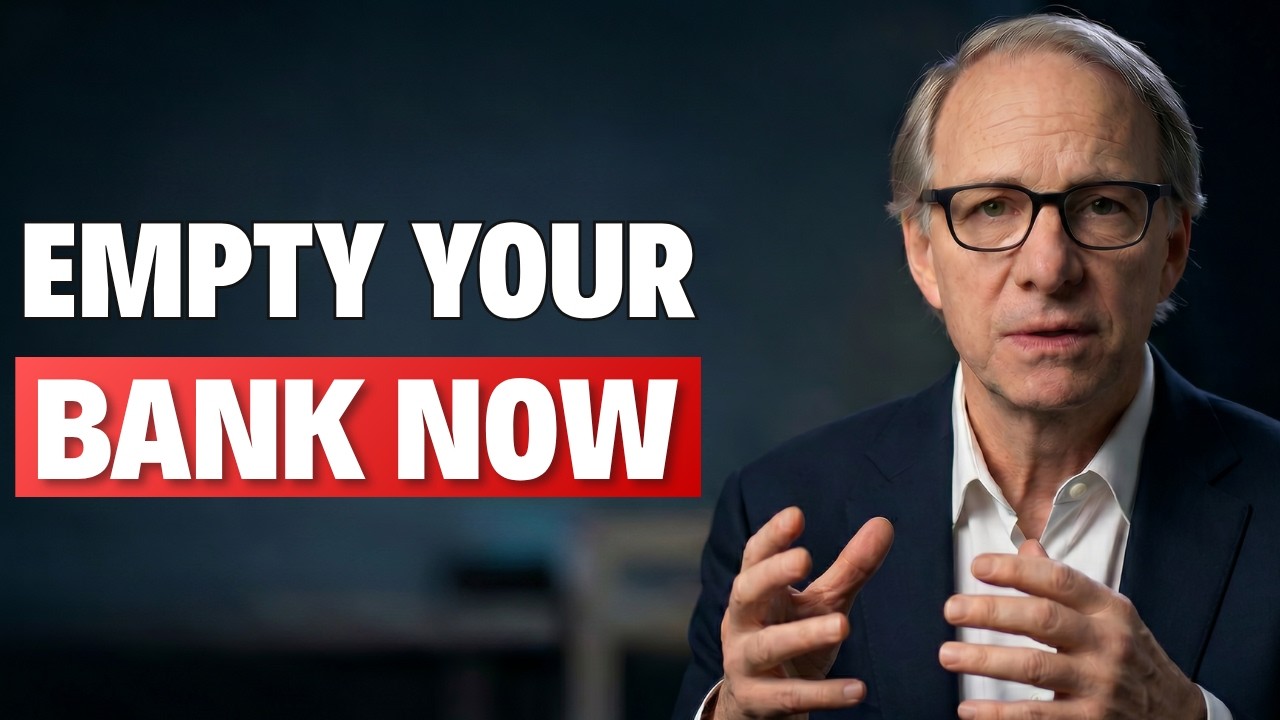 Ray Dalio's New Warning This Week: $7 Trillion Spent, $5 Trillion Earned, 18 Months Left