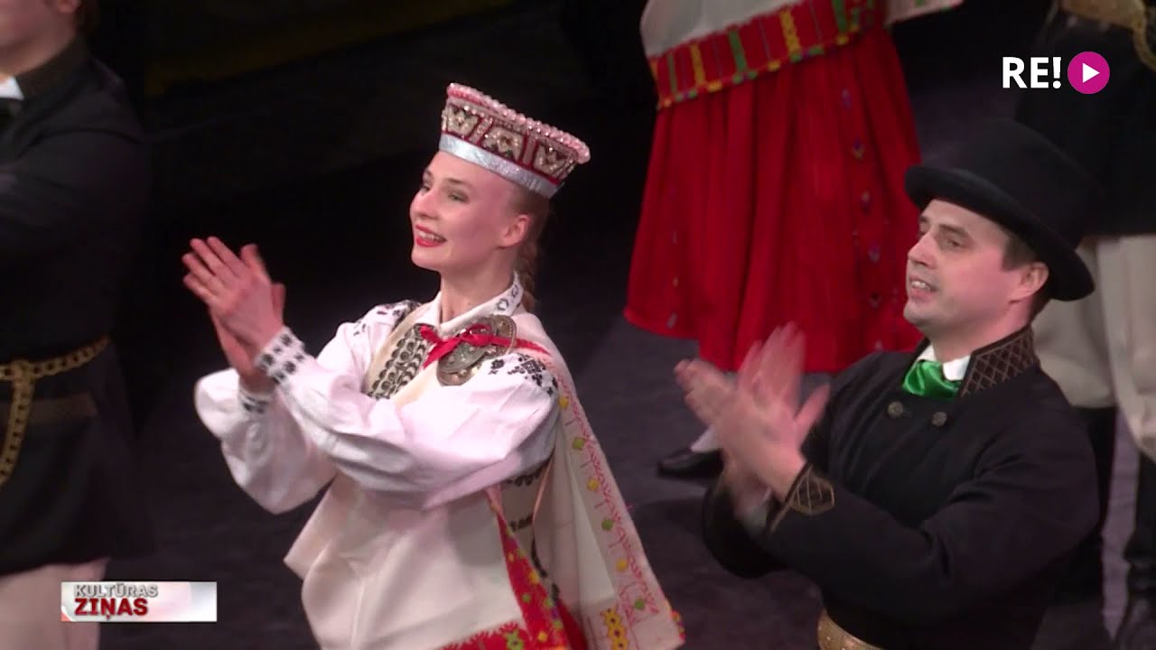 Dejotāji izvēlas iecienītākās novadu dejas