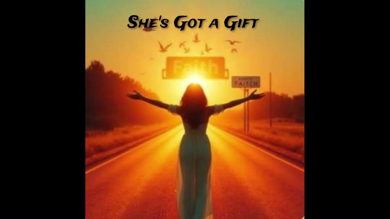 She's Got A Gift - Southern Rock