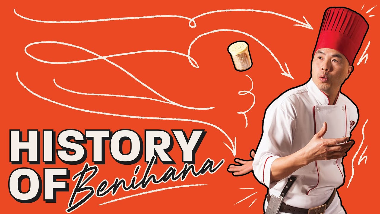 History of Benihana