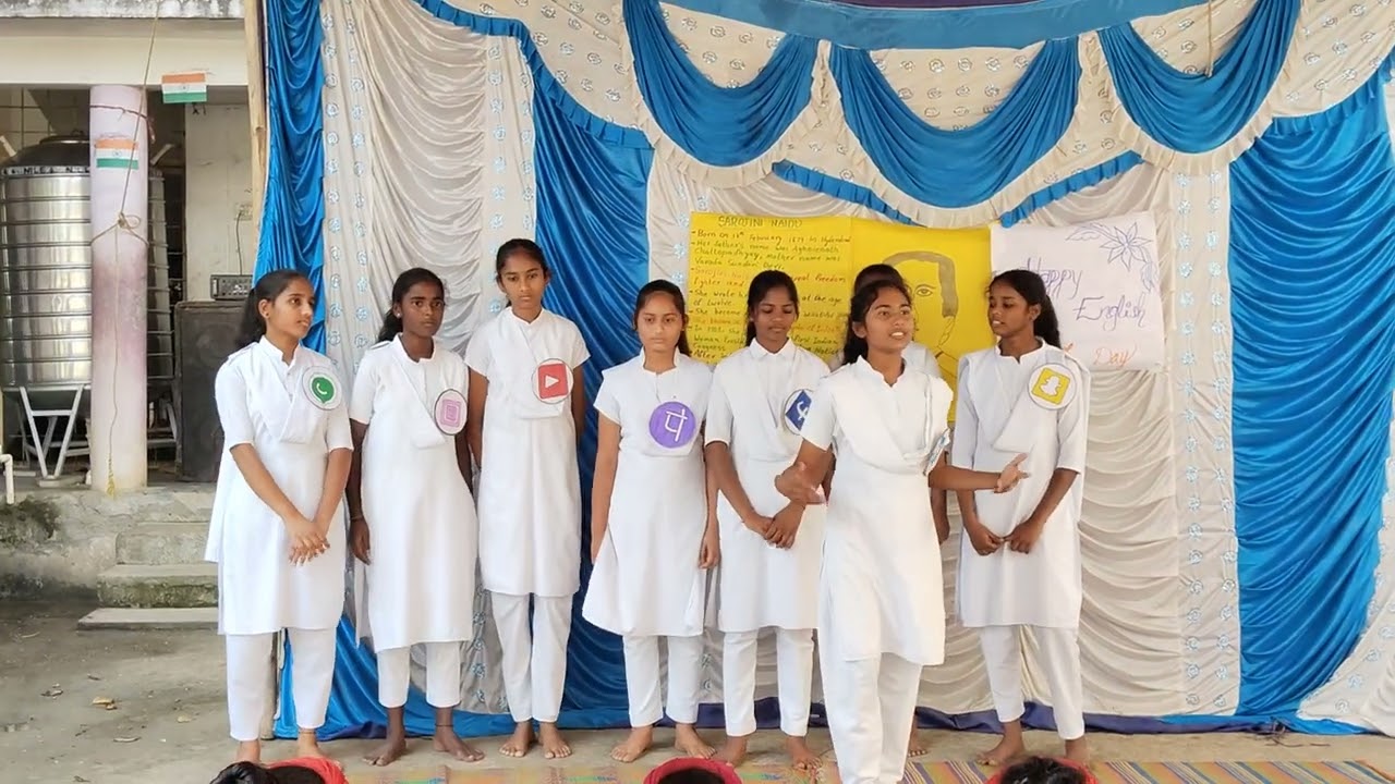 Skit on Social Media KGBV Nekkonda warangal 