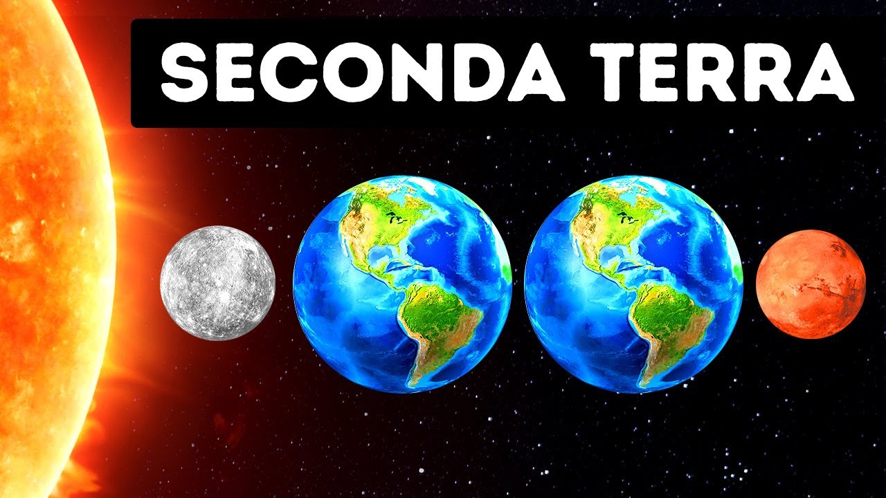 Cosa Succederebbe Se La Terra Avesse Un Gemello Nel Nostro Sistema Solare?