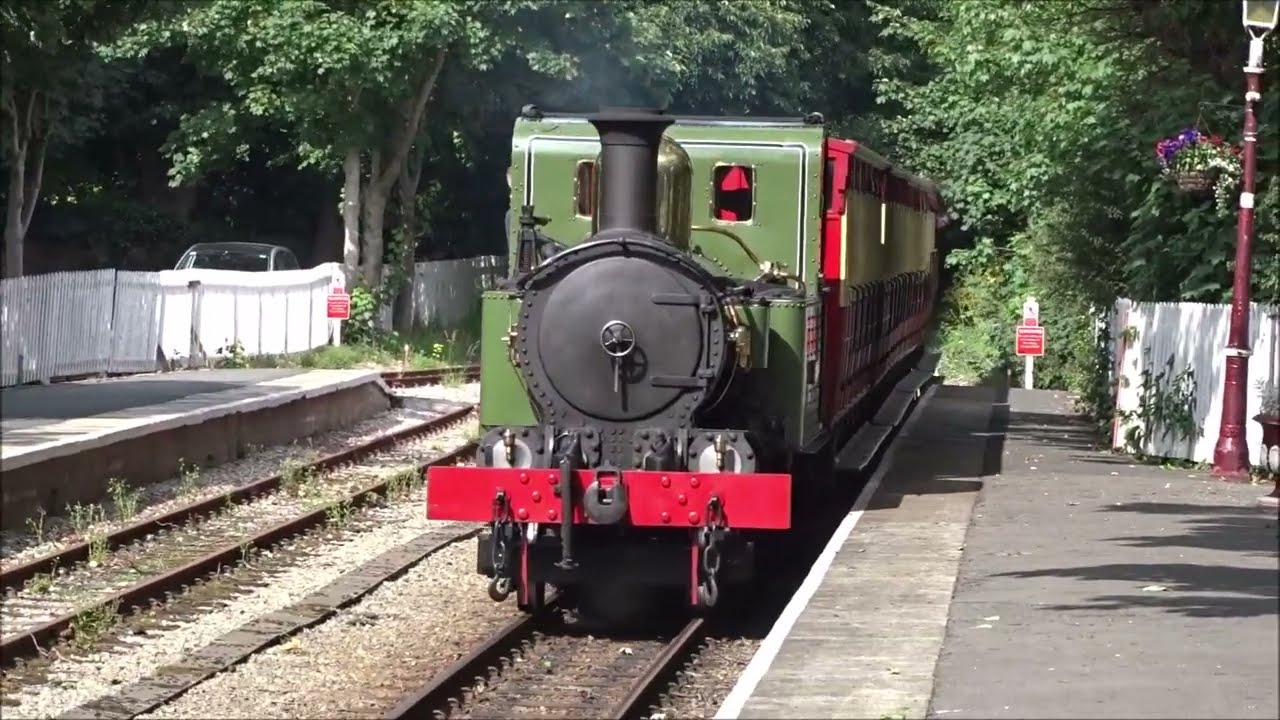 Isle of Man Steam Railway