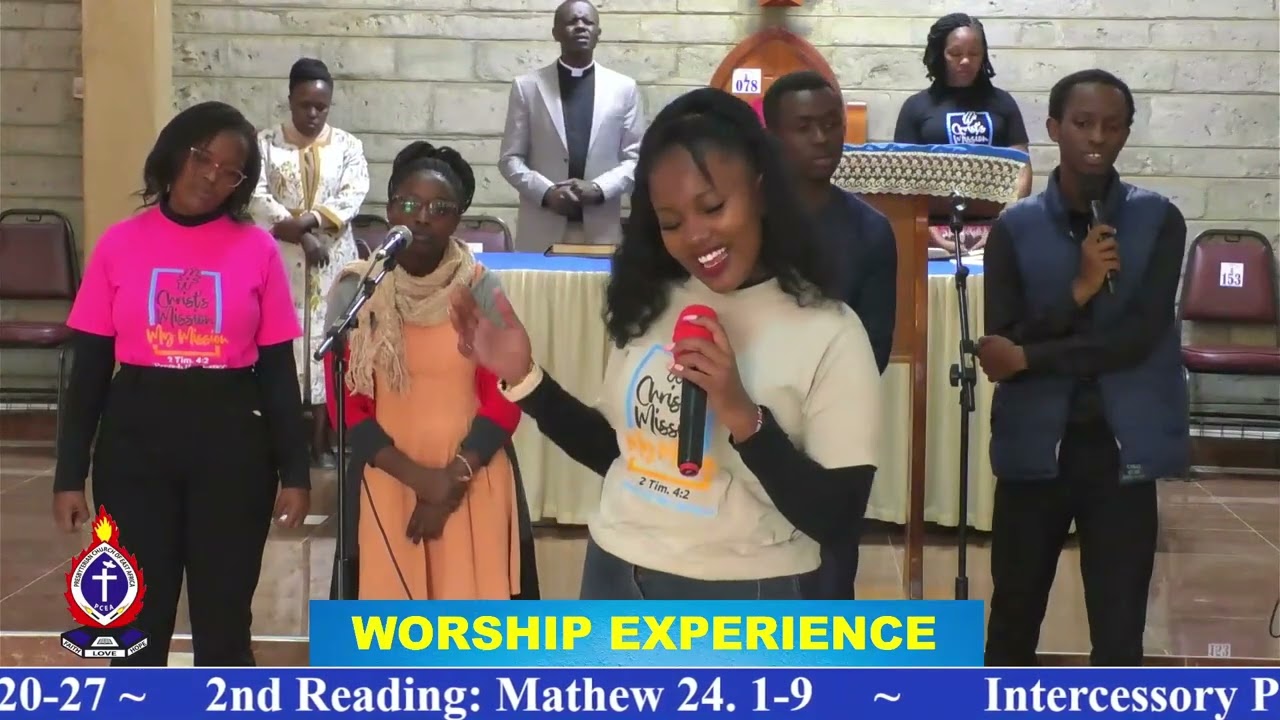 WORSHIP EXPERIENCE