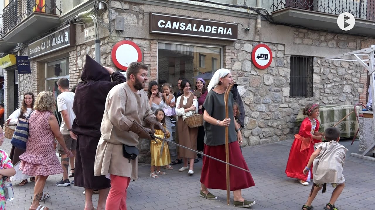 Bagà, Mercat medieval 2023