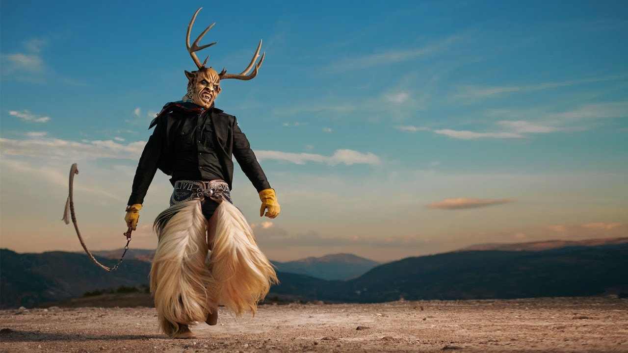 El Diablo de Juxtlahuaca