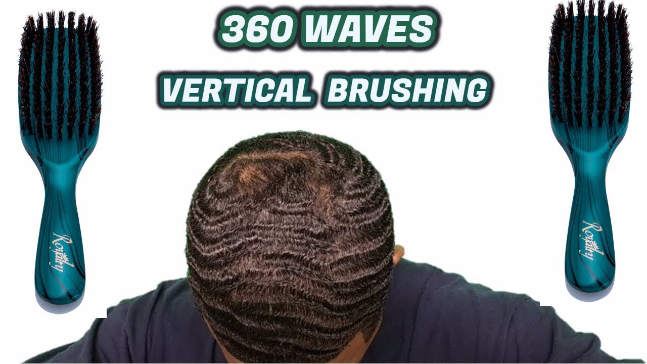 IS VERTICAL BRUSHING FOR 360 WAVES NECESSARY