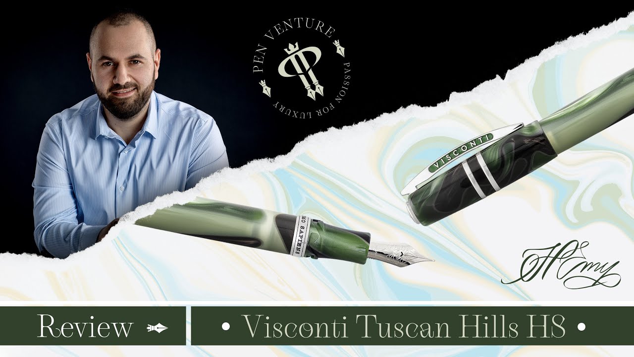 Visconti - Tuscan Hills Homo Sapiens | Review |