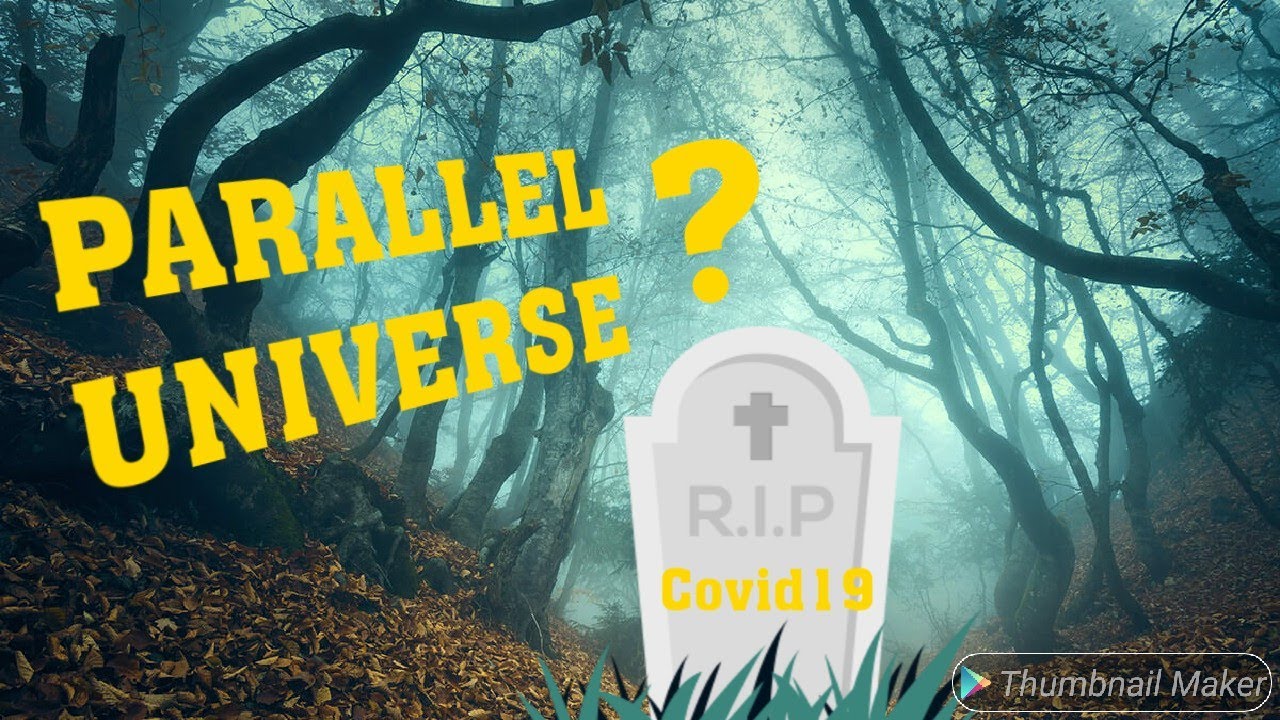 Lockdown Story #7 | Parallel Universe |