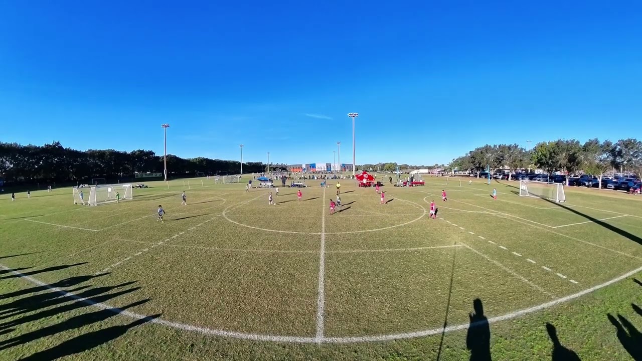 Davie Sharks vs Lions FC