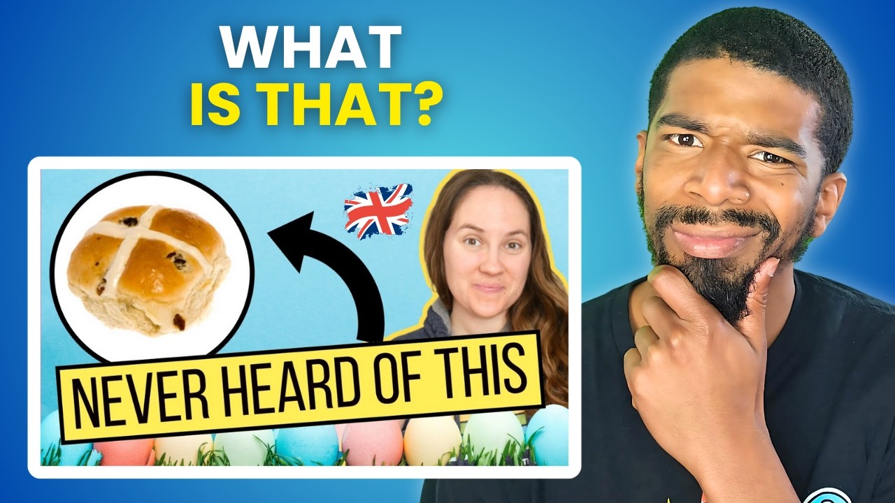 9 Ways British Easter Blew My American Mind | American Reacts