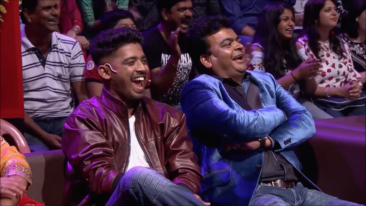EP Chala Hawa Yeu dya hou de viral - Индийское маратхи -телешоу - Же маратхи