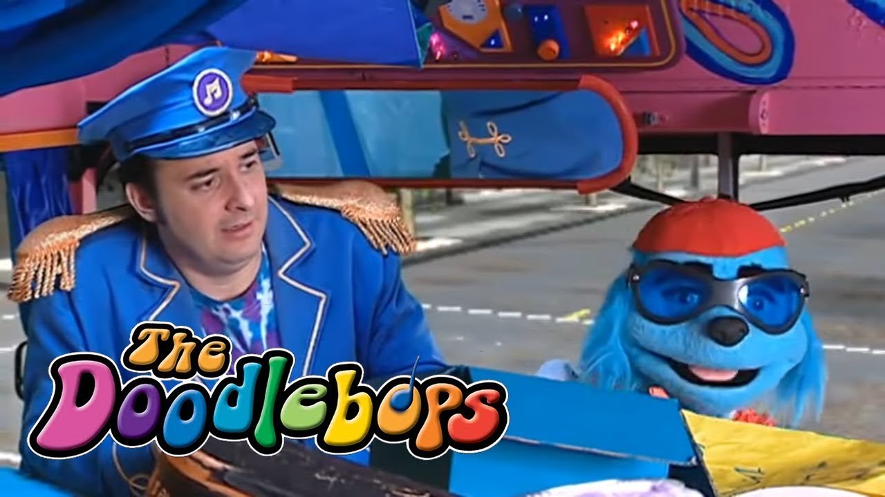 All by Myself 🌈 The Doodlebops 306  Full Episode | Kids Show