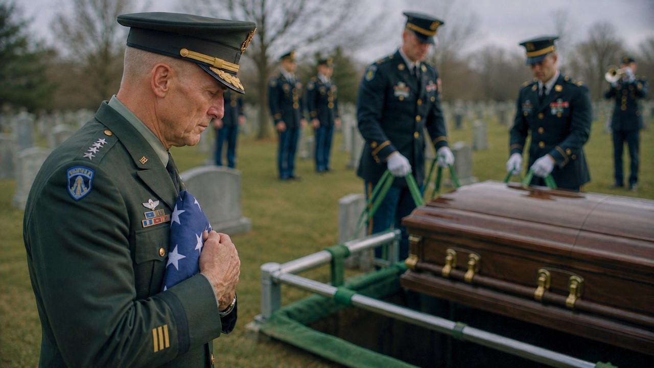 A General&rsquo;s Daughter Is Found Dead on Base, But the Final Secret Is the Most Shocking