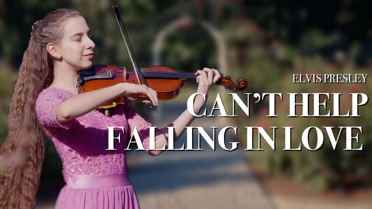 Elvis Presley – Can’t Help Falling In Love | Violin Cover (Official Video)
