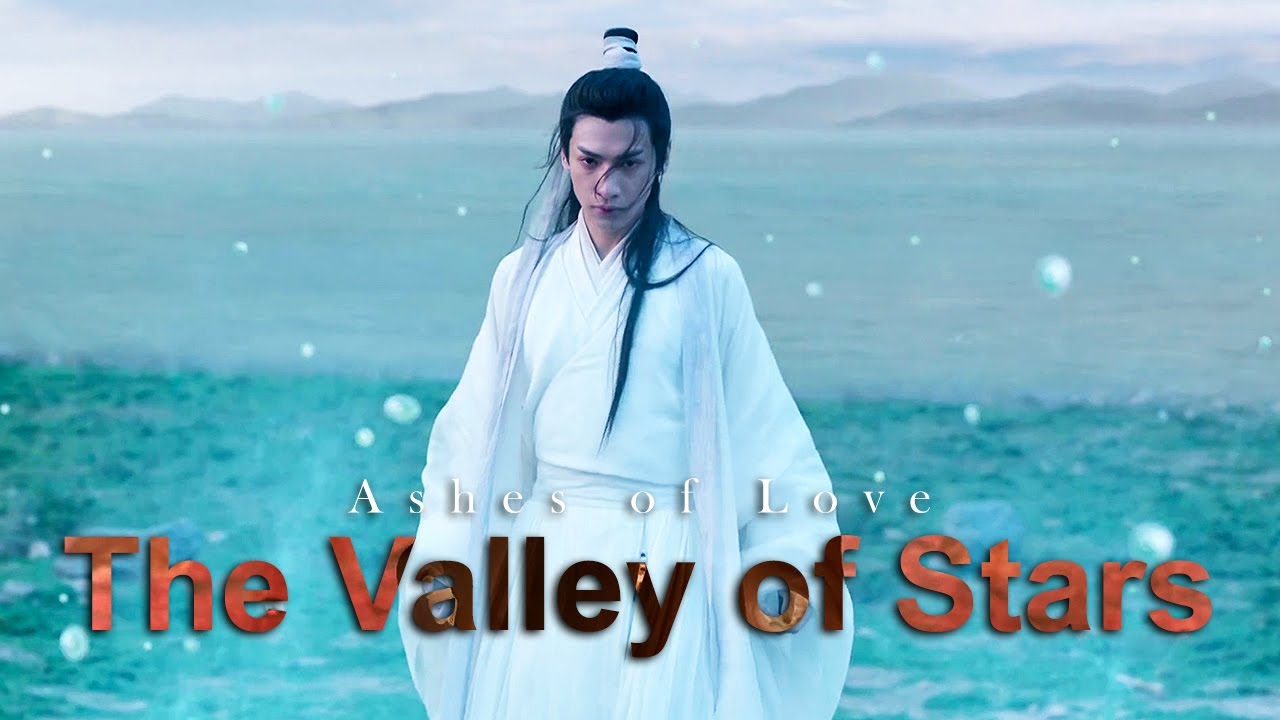 Ashes of Love | Runyu ༻˚‧☆ The Valley of Stars ☆‧˚༺
