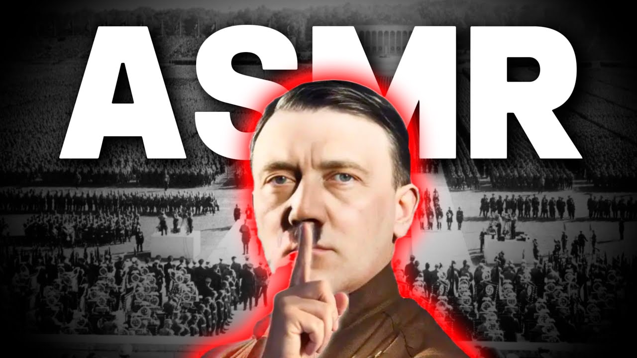 [ASMR] Toda La Segunda Guerra Mundial Explicada | Du&eacute;rmete con Historia Relajante ASMR