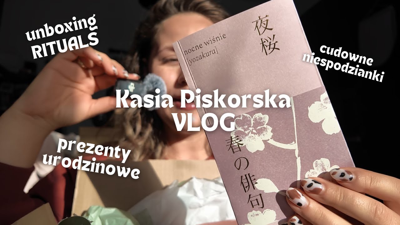 Najbardziej CUTE niespodzianki + co wzięłam z RITUALS? 🌸