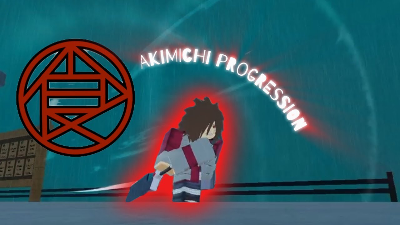[Bloodlines] Akimichi Prog Pt1
