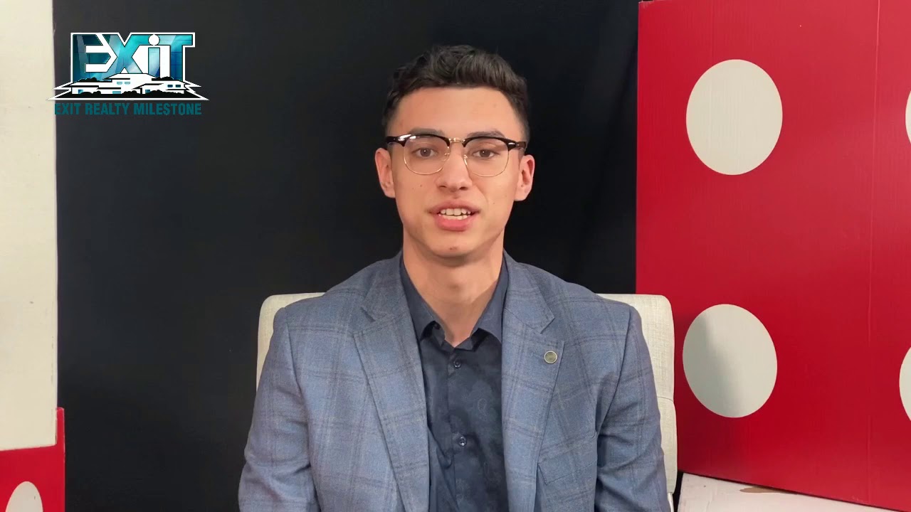 Brandon Camacho of EXIT Realty Milestone