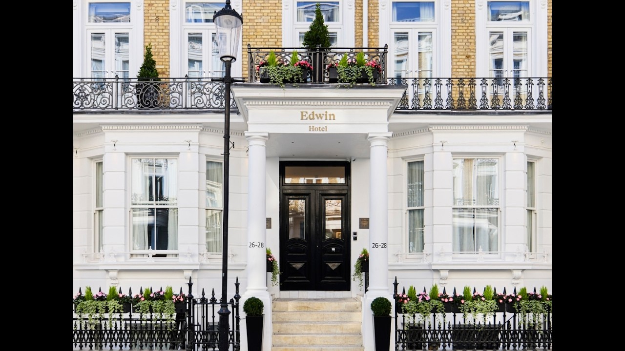The Edwin Hotel