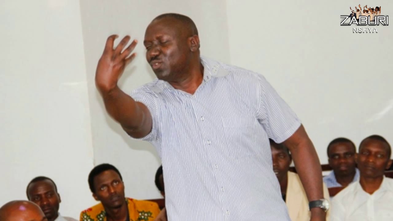 GUKANGUKA UGATEKEREZA ICYO GUKORA inyigisho ya Pasteur ZIGIRINSHUTI Michael