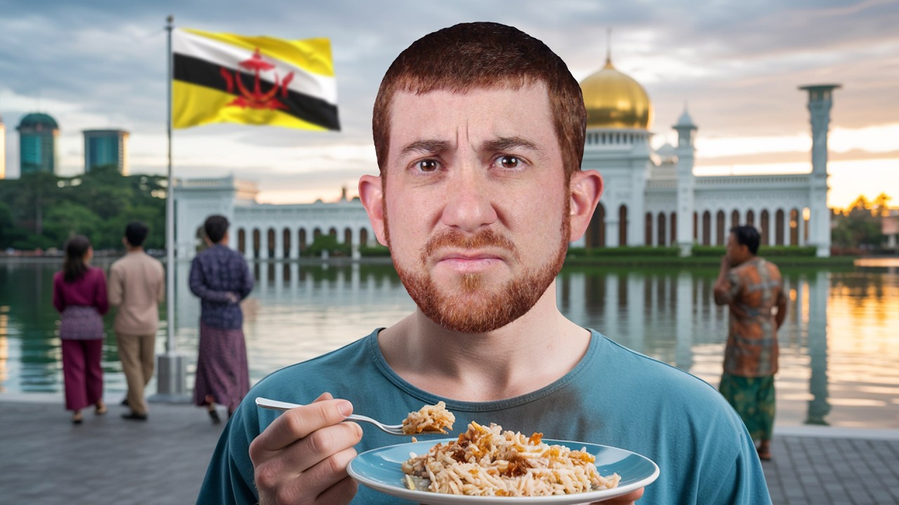 Why I Really Don't Like This Country (Brunei)