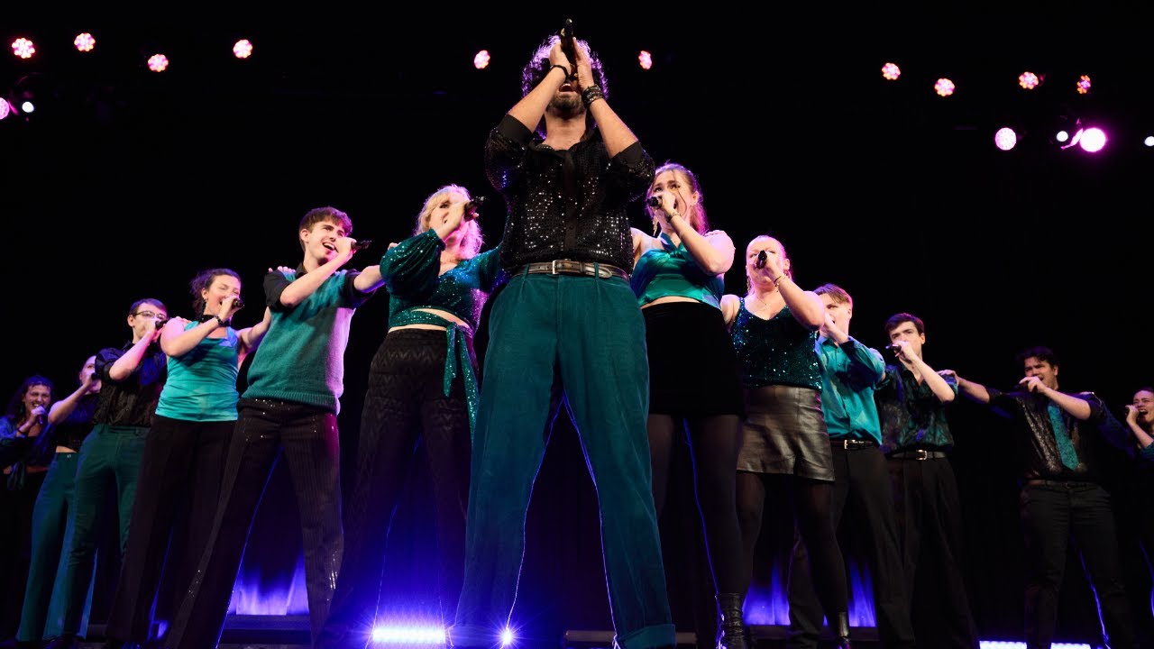 Northern Lights ICCA Finals Set '25 | 3rd Place